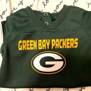 NFL Baby Apparel, Green Bay Packers